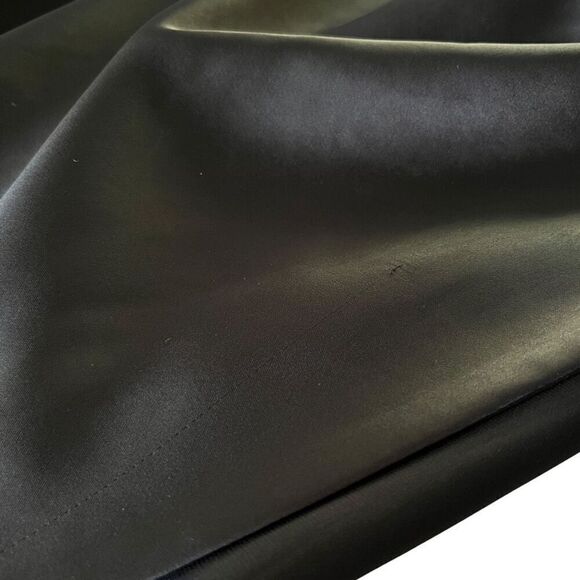 NICHOLAS Erelyn Strapless Gown in Black - Picture 11 of 11